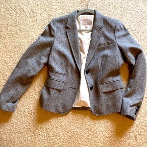 Banana republic blazer